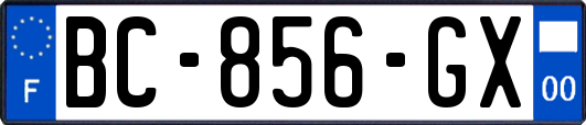 BC-856-GX