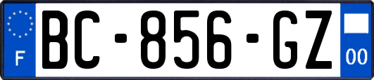 BC-856-GZ