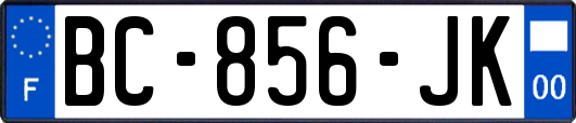 BC-856-JK