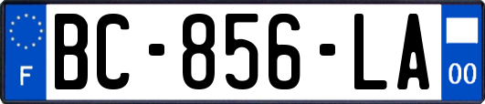 BC-856-LA
