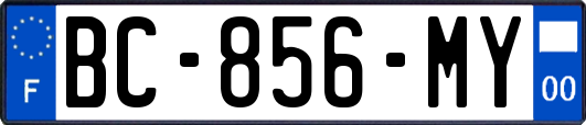 BC-856-MY