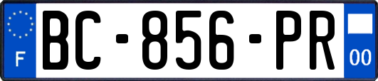 BC-856-PR