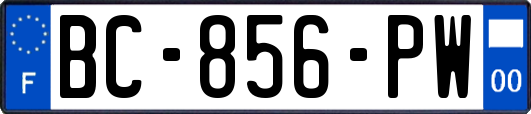 BC-856-PW