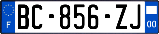 BC-856-ZJ