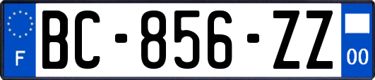 BC-856-ZZ