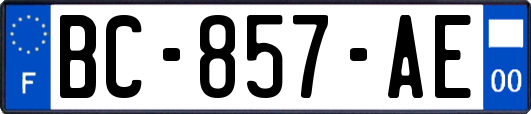 BC-857-AE