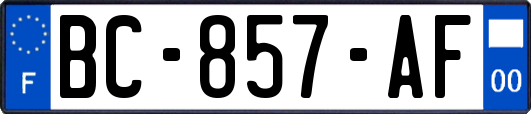 BC-857-AF