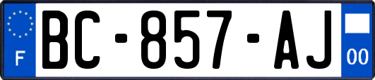 BC-857-AJ