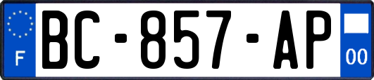 BC-857-AP