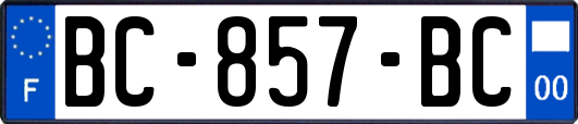 BC-857-BC