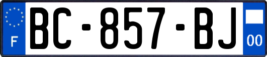 BC-857-BJ