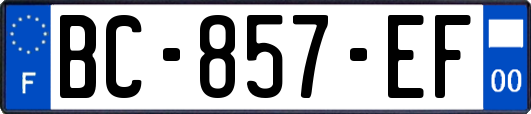 BC-857-EF