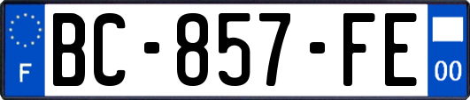 BC-857-FE