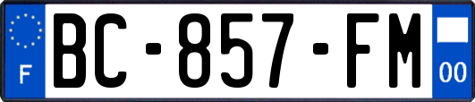 BC-857-FM