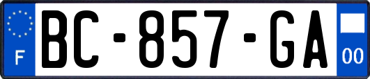 BC-857-GA