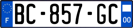 BC-857-GC