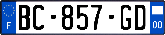 BC-857-GD