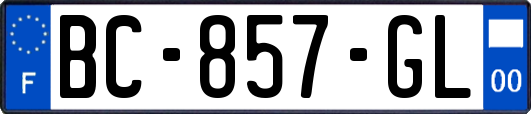 BC-857-GL