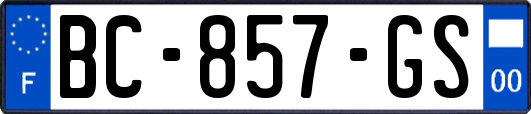 BC-857-GS