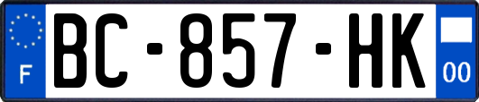 BC-857-HK