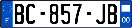 BC-857-JB