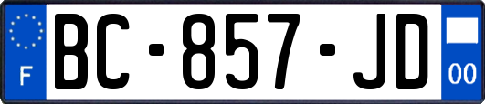 BC-857-JD