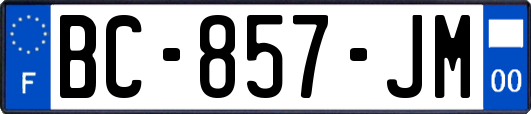 BC-857-JM