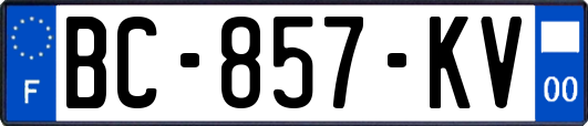 BC-857-KV