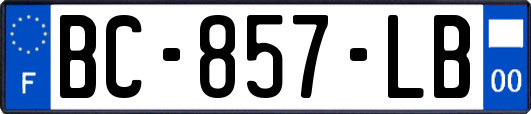 BC-857-LB
