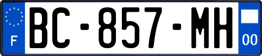 BC-857-MH