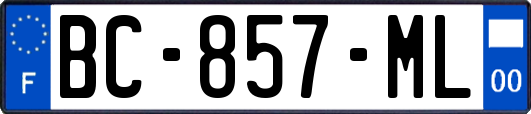 BC-857-ML