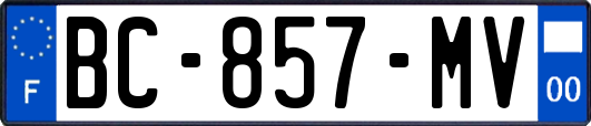 BC-857-MV