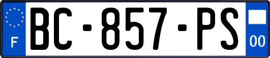 BC-857-PS