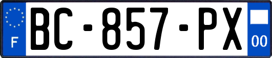 BC-857-PX