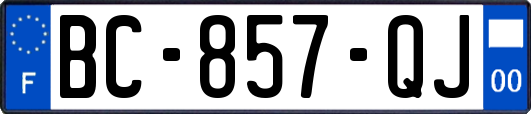 BC-857-QJ