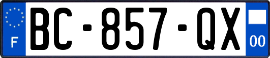 BC-857-QX