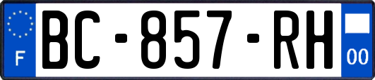 BC-857-RH