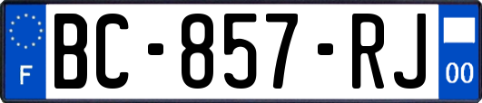 BC-857-RJ