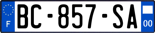 BC-857-SA