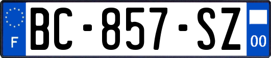 BC-857-SZ