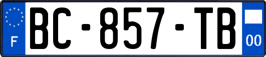 BC-857-TB