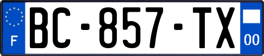 BC-857-TX