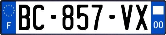 BC-857-VX