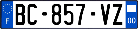 BC-857-VZ