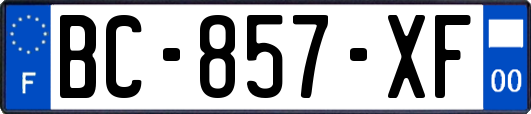 BC-857-XF