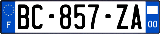 BC-857-ZA