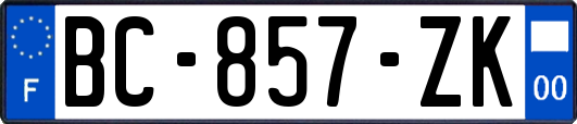 BC-857-ZK