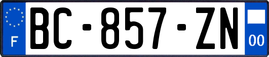 BC-857-ZN