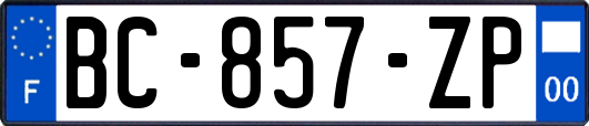 BC-857-ZP