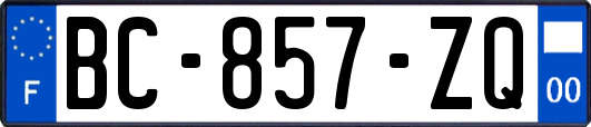 BC-857-ZQ